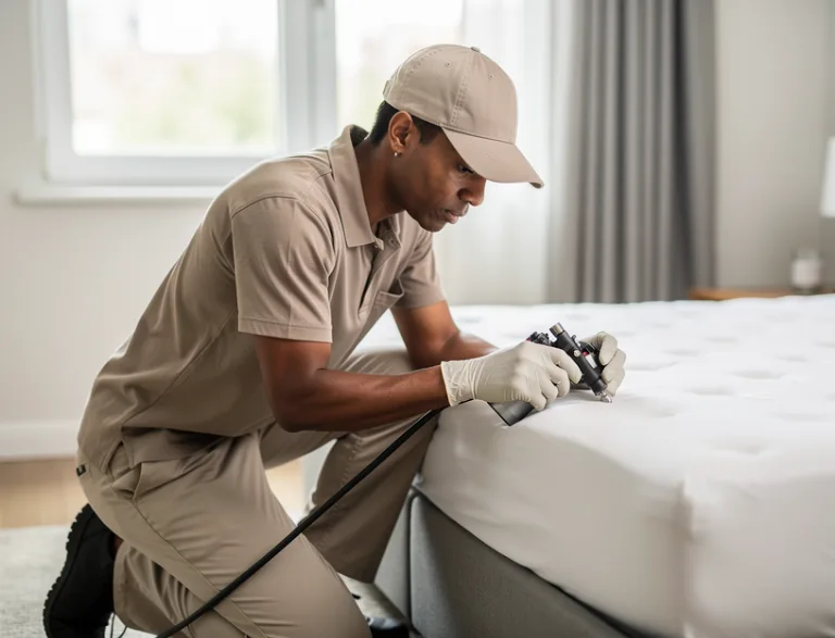 Bed Bug Treatment Winnetka